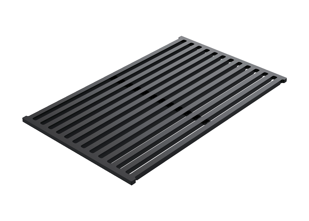 Black HPL support grid forbowl bottom
