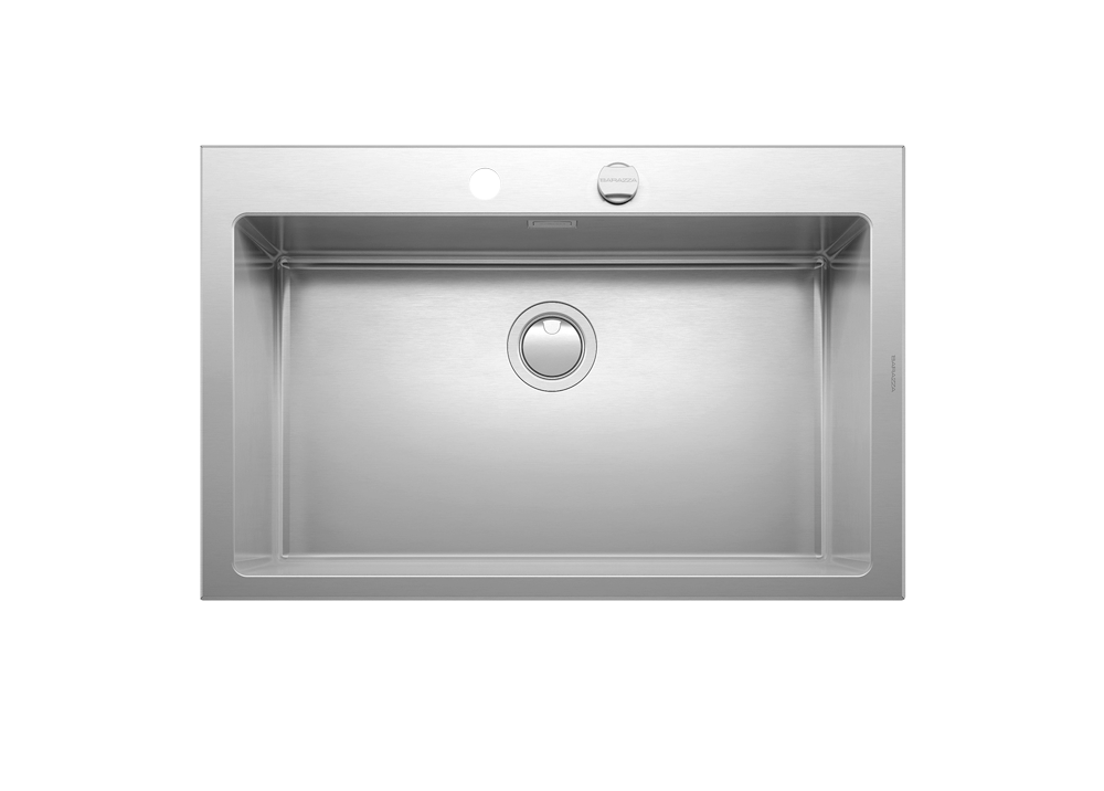 79x51 cm B_Open built-in sink