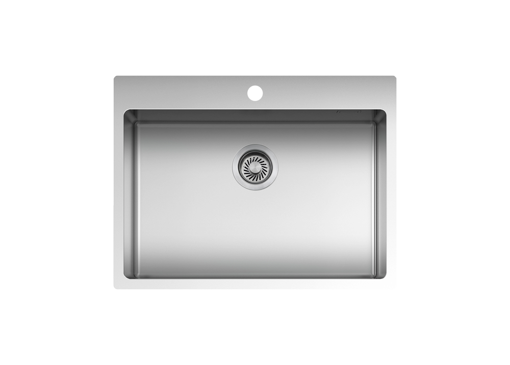 67x50.5 cm B_Smart built-in and flush sink