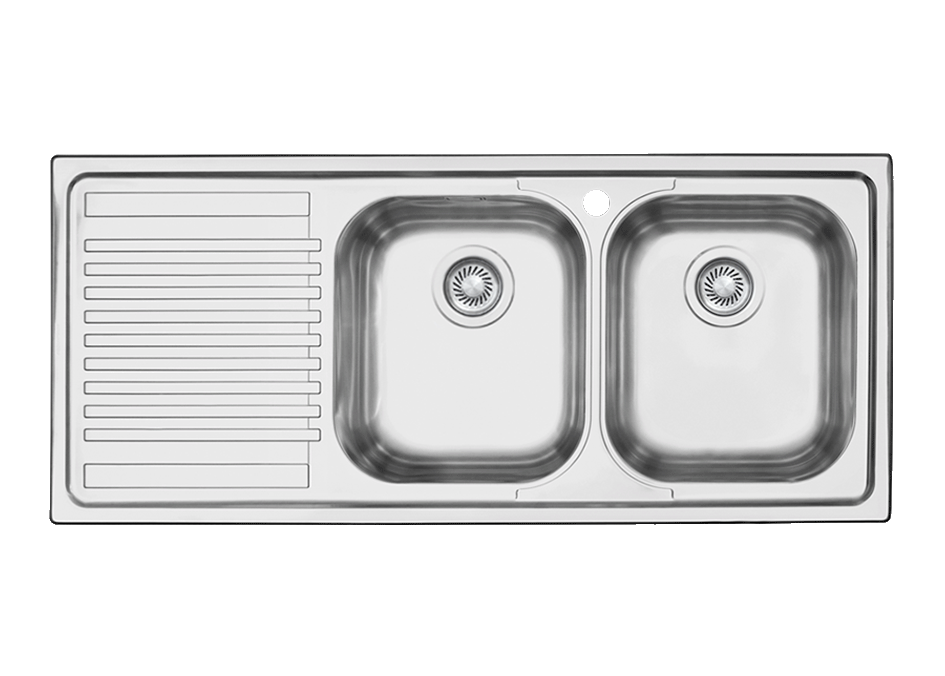 116x50 cm B_Fast built-in sink
