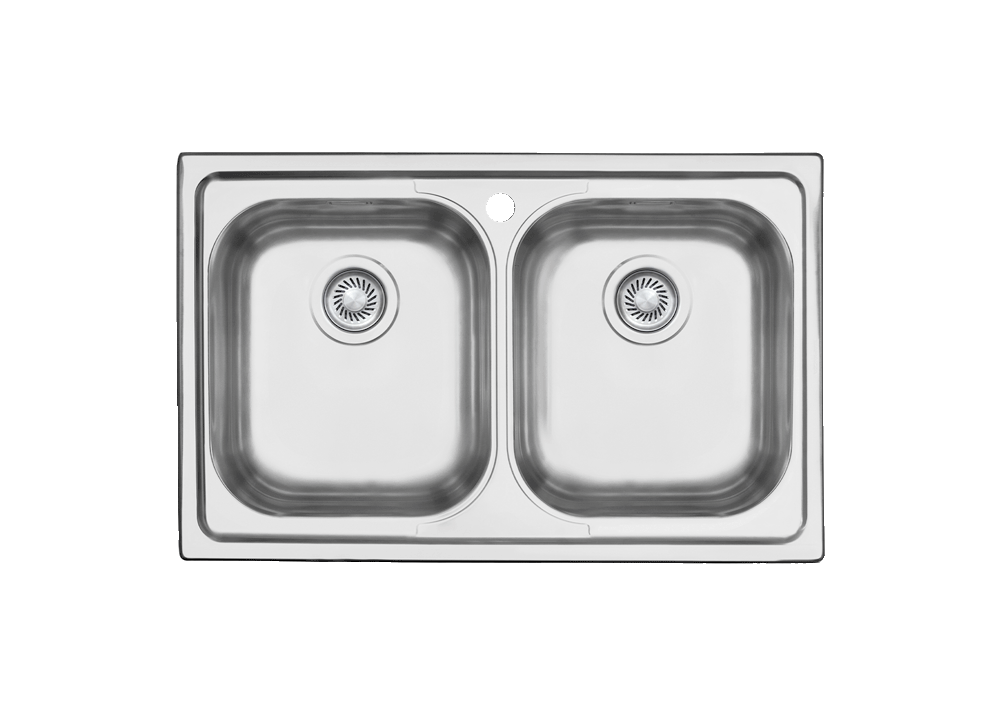79x50 cm B_Fast built-in sink