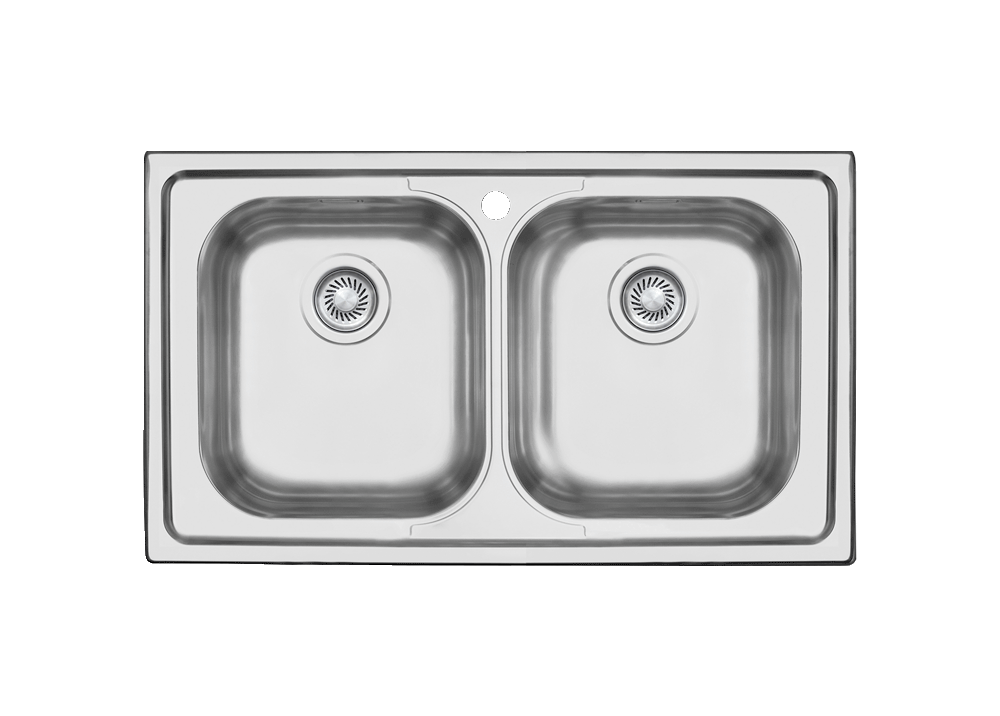 86x50 cm B_Fast built-in sink