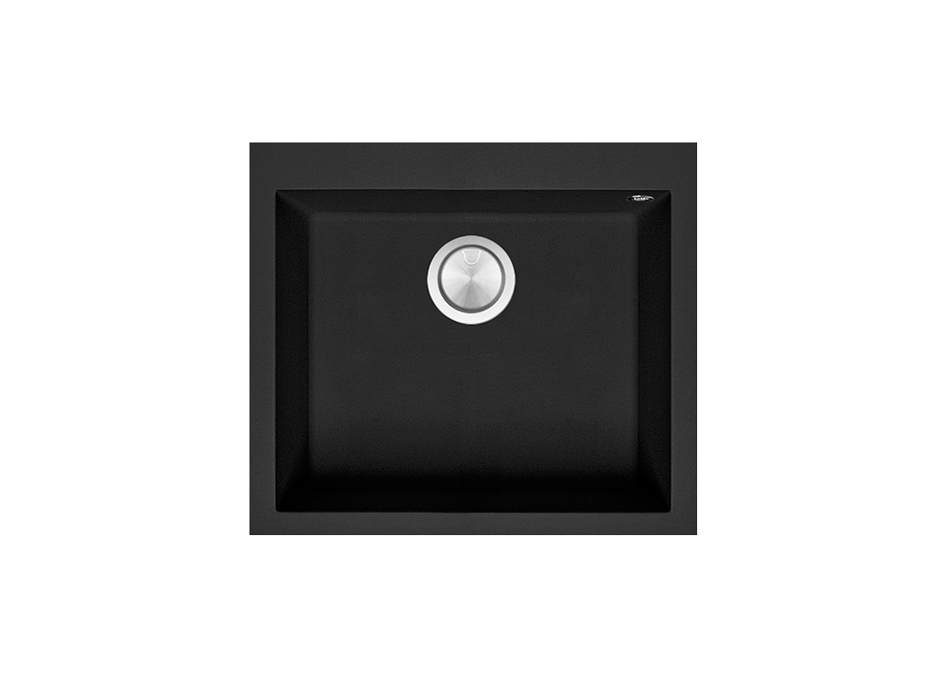 57x50 cm Soul built-in sink