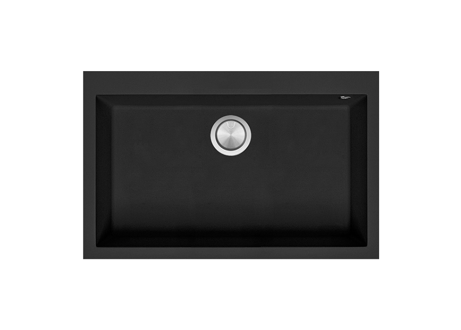 79x50 cm Soul built-in sink