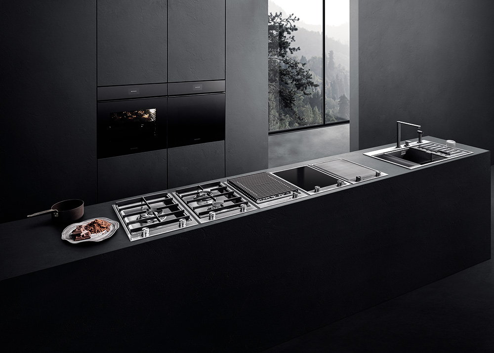 36 cm B_Free built-in hob