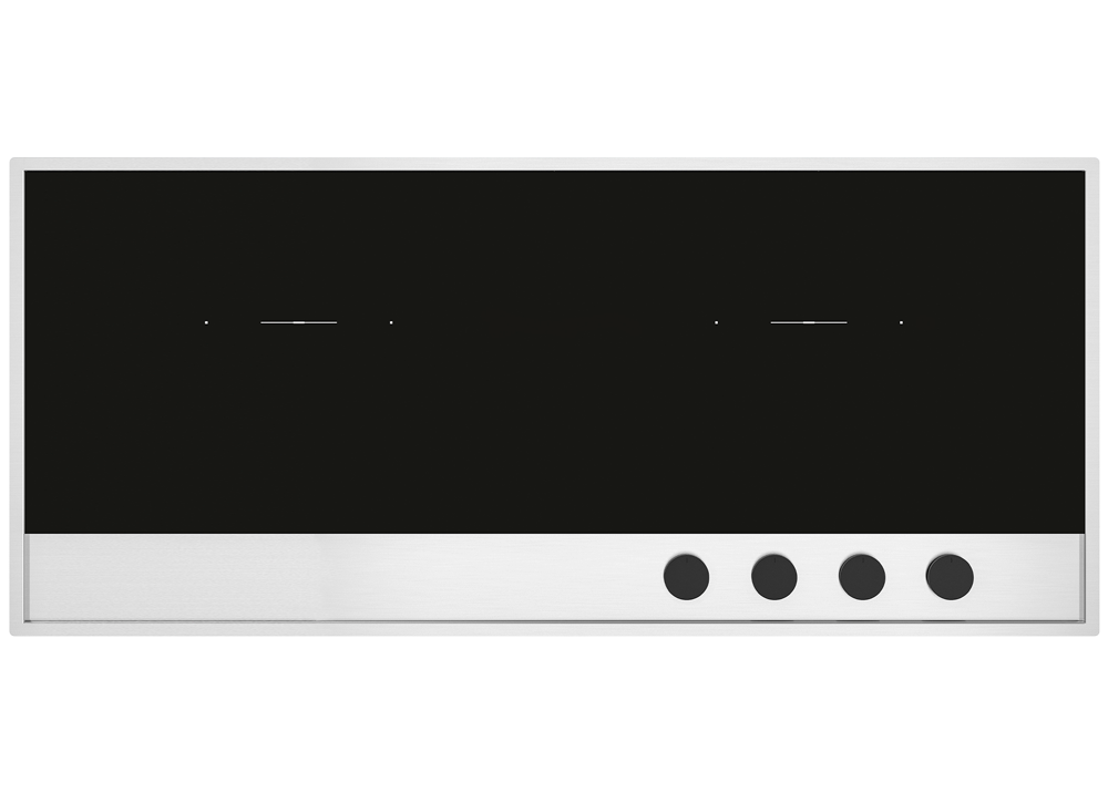 120 cm Lab Evolution built-in and flush hob