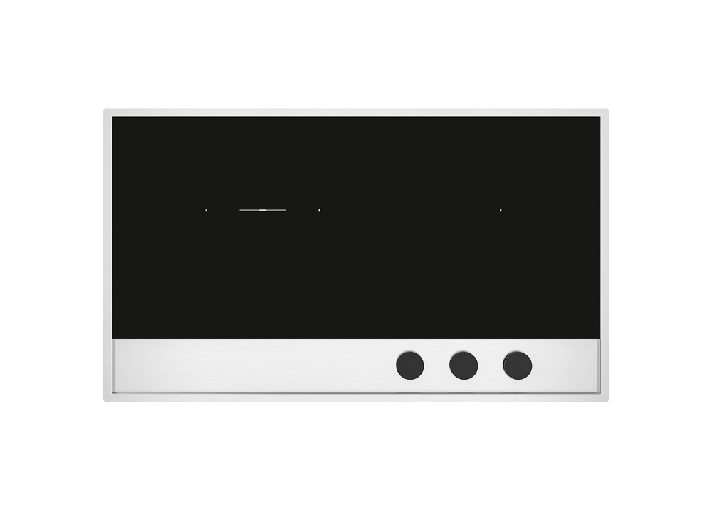 90 cm Lab Evolution built-in and flush hob