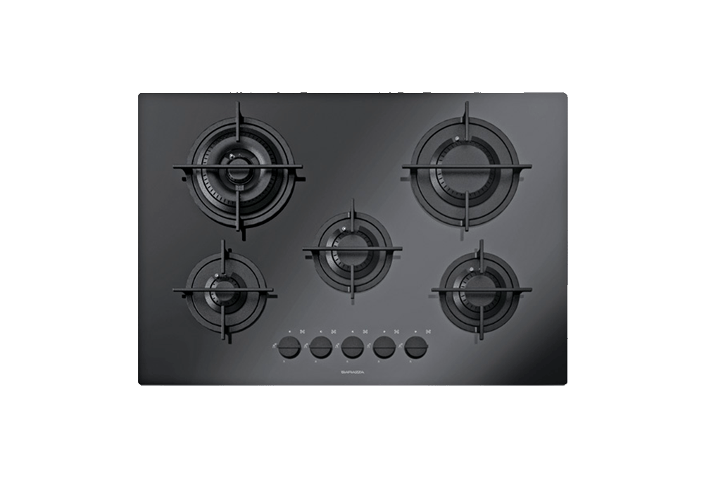 75 cm Mood built-in hob for 60 cmbase