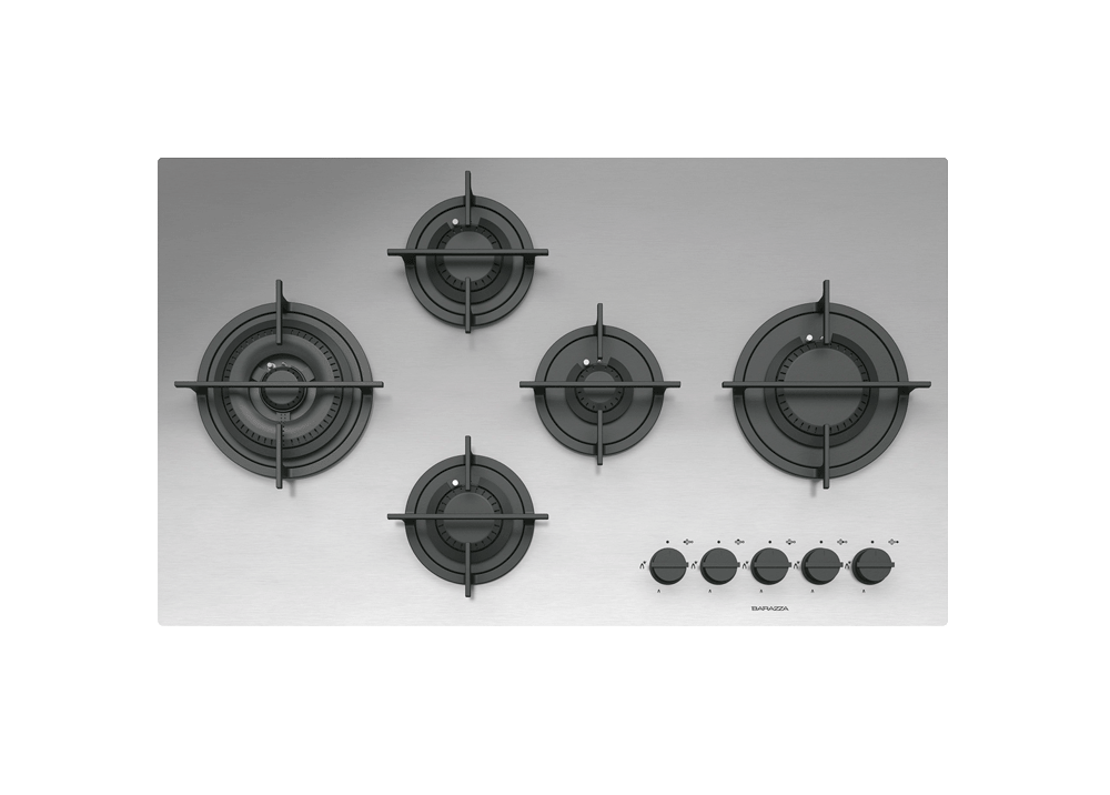 90 cm Mood built-in hob