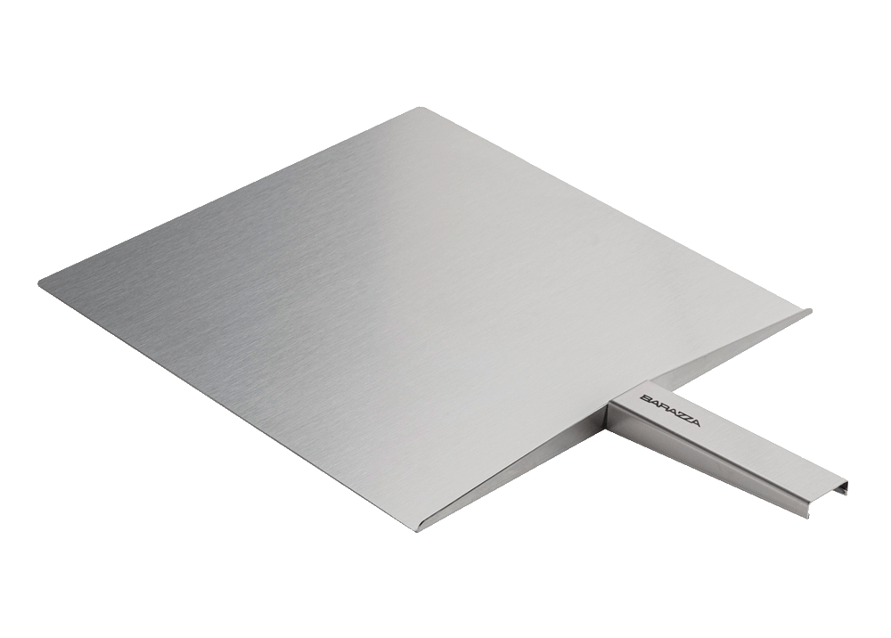 AISI 304 stainless steel pizza peel