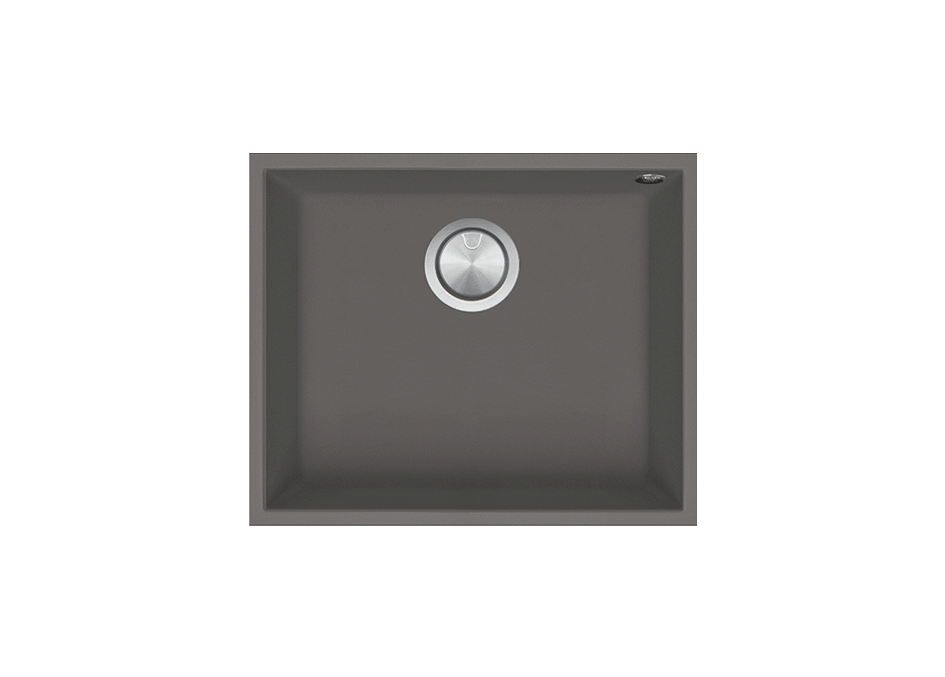 B_Granite Sinks and Square Bowls SOUL — BARAZZA