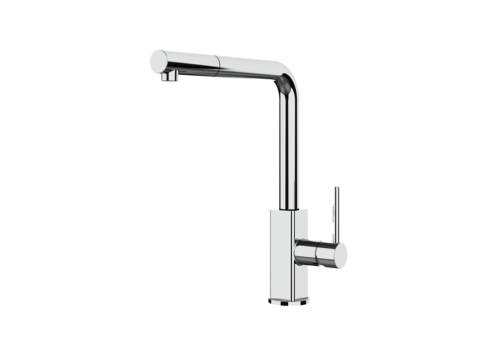 BARAZZA Lab One Shower mixer tap 1RUBL1D
