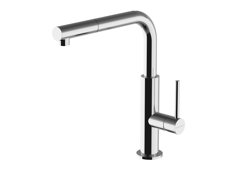 Officina Shower mixer tap
