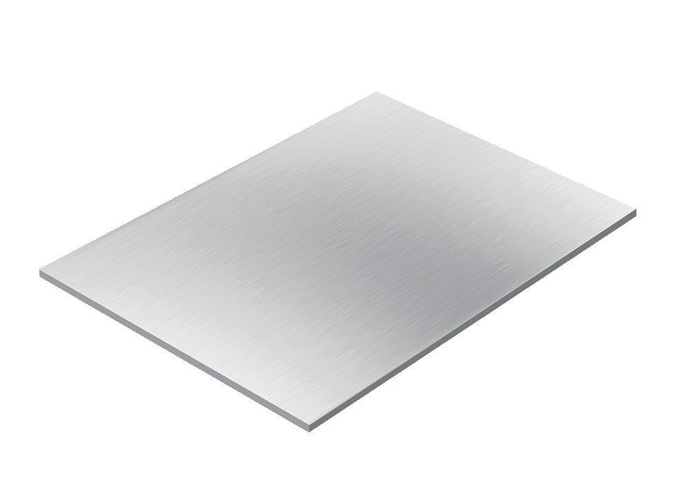 Mizu stainless steel sliding cutting board 65,6 x 50,6