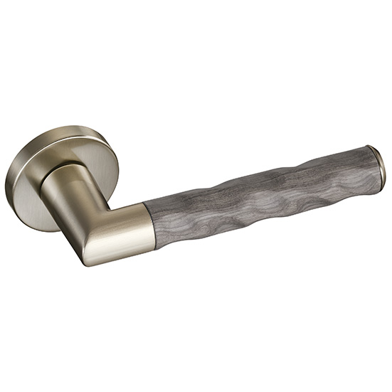 Lever Handle with Rose Only