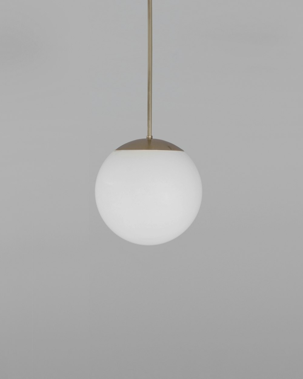 Glass Globe Opal 300